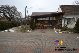 Dom wolnostojący graniczący z lasem- Niedoradz